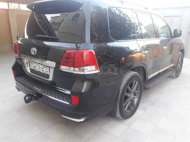 Toyota Land Cruiser 2008, 155,000 km - 4.0 л - Bakı