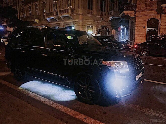 Toyota Land Cruiser 2008, 155,000 km - 4.0 л - Bakı