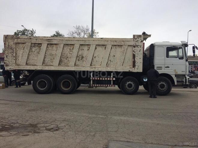 Shacman F3000 2012, 500,000 km - 12.0 l - Sabirabad