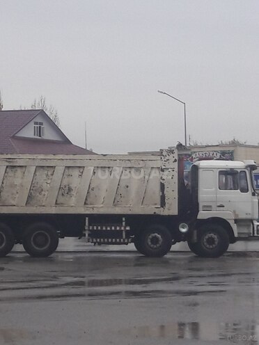 Shacman F3000 2012, 500,000 km - 12.0 l - Sabirabad