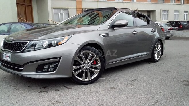 Kia Optima 2016, 33,200 km - 2.0 l - Bakı