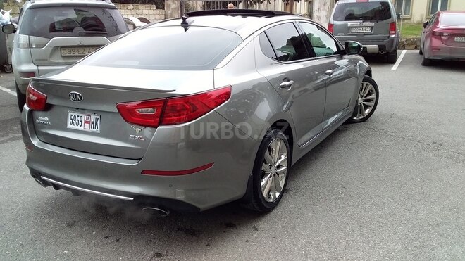 Kia Optima 2016, 33,200 km - 2.0 l - Bakı