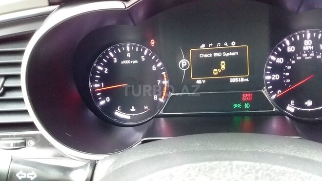 Kia Optima 2016, 33,200 km - 2.0 l - Bakı