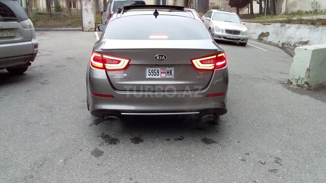 Kia Optima 2016, 33,200 km - 2.0 l - Bakı