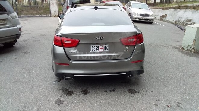 Kia Optima 2016, 33,200 km - 2.0 l - Bakı
