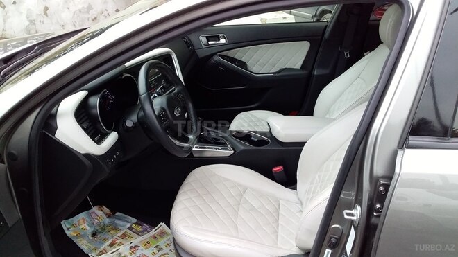 Kia Optima 2016, 33,200 km - 2.0 l - Bakı