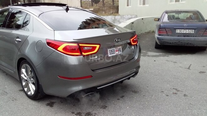 Kia Optima 2016, 33,200 km - 2.0 l - Bakı