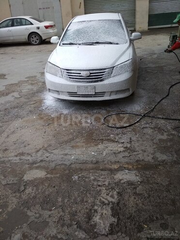 Geely Emgrand EC7 2012, 200,000 km - 1.8 l - Bakı