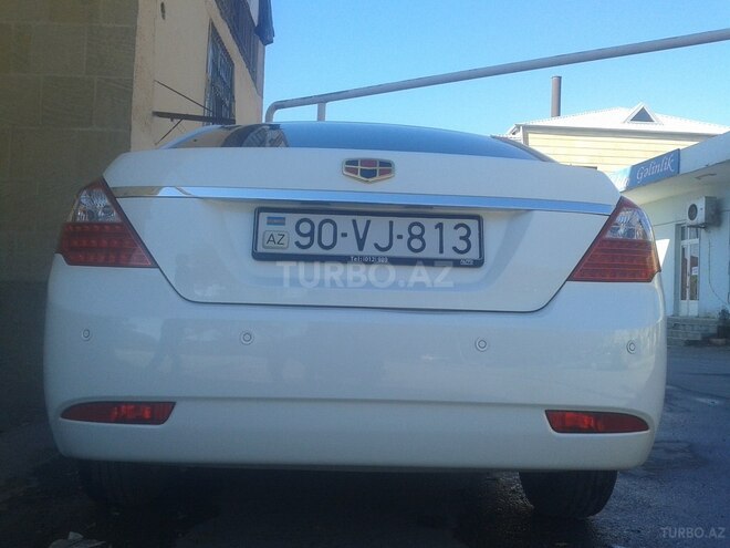 Geely Emgrand EC7 2012, 200,000 km - 1.8 l - Bakı