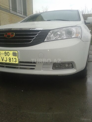 Geely Emgrand EC7 2012, 200,000 km - 1.8 l - Bakı