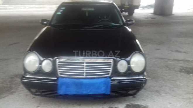 Mercedes E 200 1998, 510,000 km - 2.0 л - Bakı
