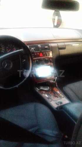 Mercedes E 200 1998, 510,000 km - 2.0 л - Bakı