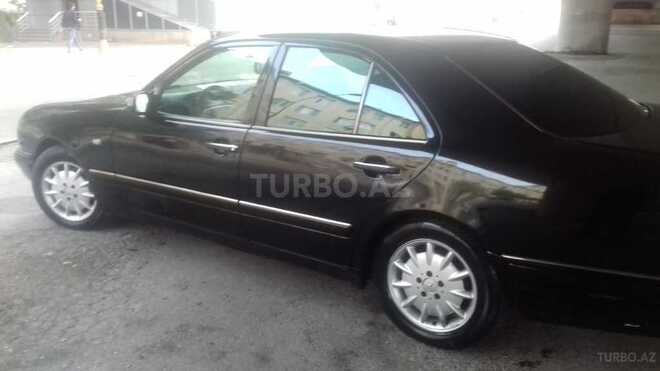 Mercedes E 200 1998, 510,000 km - 2.0 л - Bakı