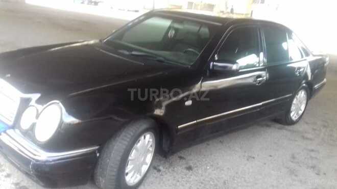 Mercedes E 200 1998, 510,000 km - 2.0 л - Bakı