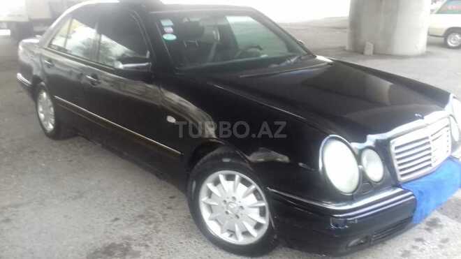 Mercedes E 200 1998, 510,000 km - 2.0 л - Bakı