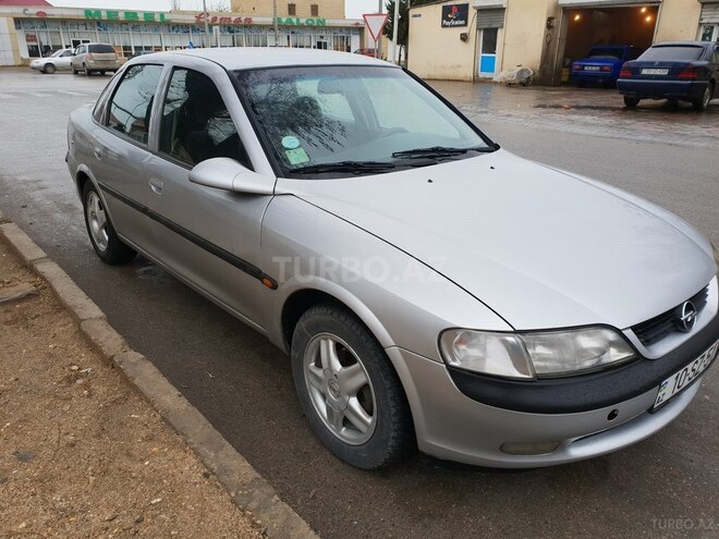 Opel Vectra 1997, 392,028 km - 1.6 l - Sumqayıt