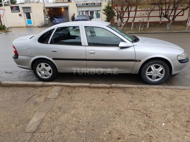 Opel Vectra 1997, 392,028 km - 1.6 l - Sumqayıt