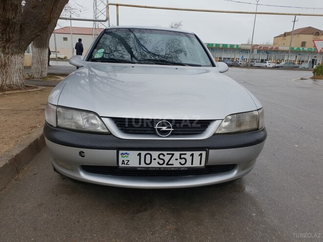 Opel Vectra 1997, 392,028 km - 1.6 l - Sumqayıt