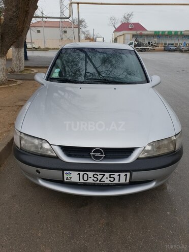 Opel Vectra 1997, 392,028 km - 1.6 l - Sumqayıt