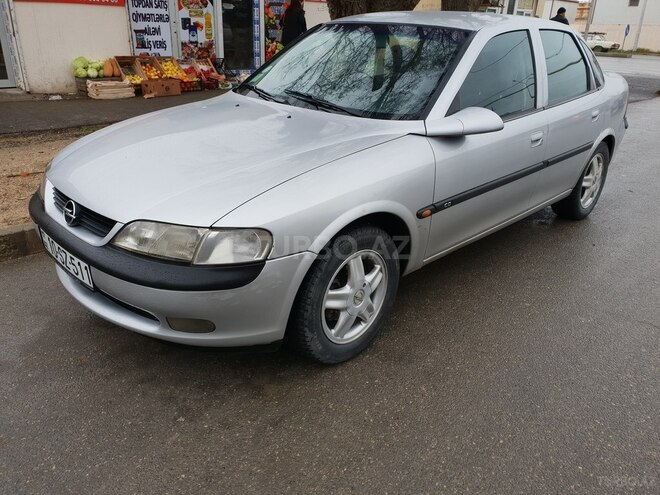 Opel Vectra 1997, 392,028 km - 1.6 l - Sumqayıt