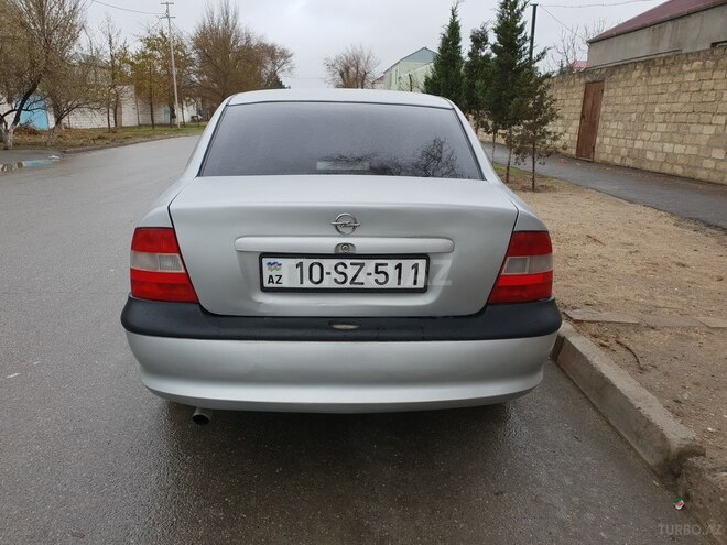 Opel Vectra 1997, 392,028 km - 1.6 l - Sumqayıt