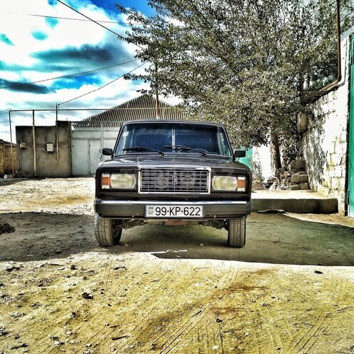 LADA (VAZ) 2107 2009, 168,000 km - 1.6 l - Bakı