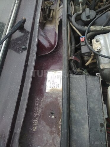 LADA (VAZ) 2107 2009, 168,000 km - 1.6 l - Bakı