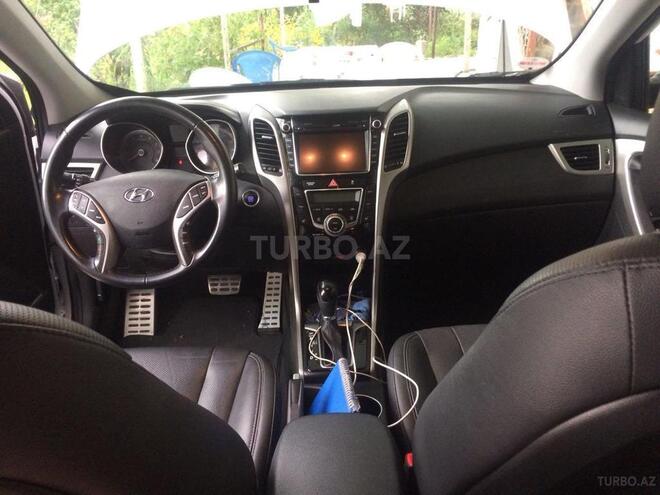 Hyundai Elantra 2014, 135,000 km - 2.0 l - Bakı
