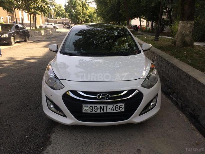 Hyundai Elantra 2014, 135,000 km - 2.0 l - Bakı