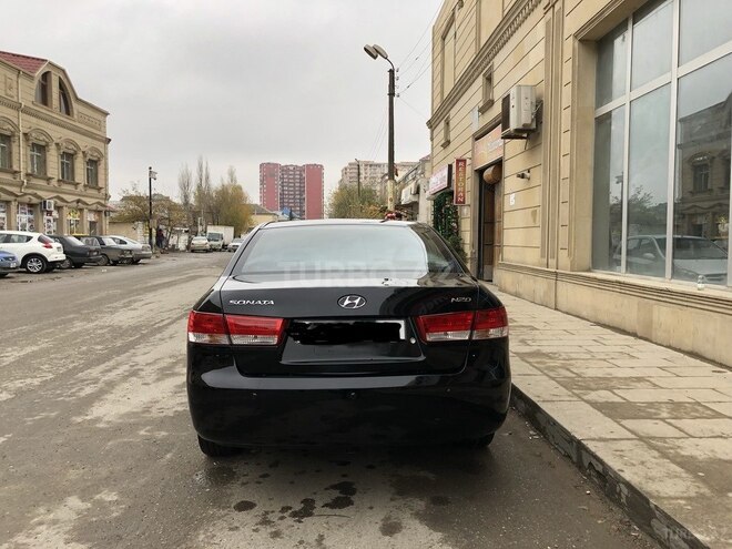 Hyundai Sonata 2007, 116,000 km - 2.0 l - Bakı