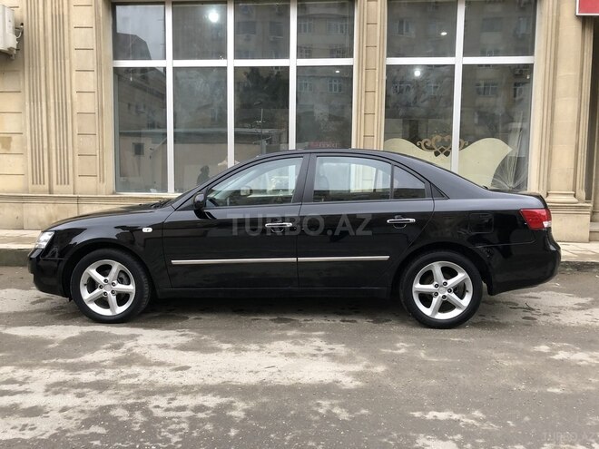 Hyundai Sonata 2007, 116,000 km - 2.0 l - Bakı