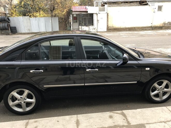 Hyundai Sonata 2007, 116,000 km - 2.0 l - Bakı