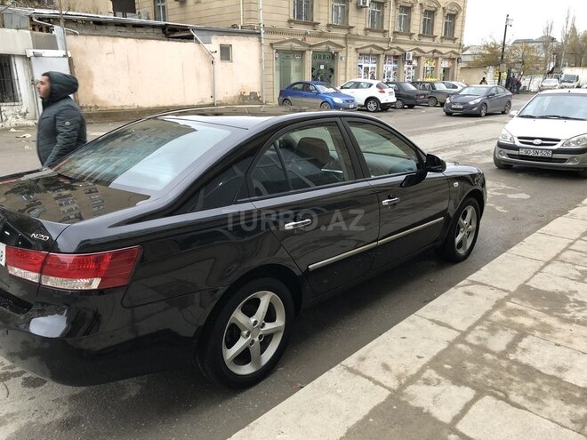 Hyundai Sonata 2007, 116,000 km - 2.0 l - Bakı