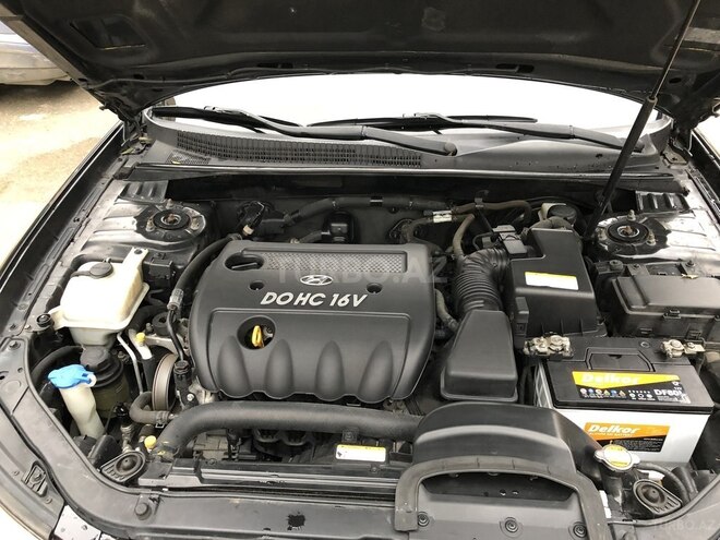 Hyundai Sonata 2007, 116,000 km - 2.0 l - Bakı