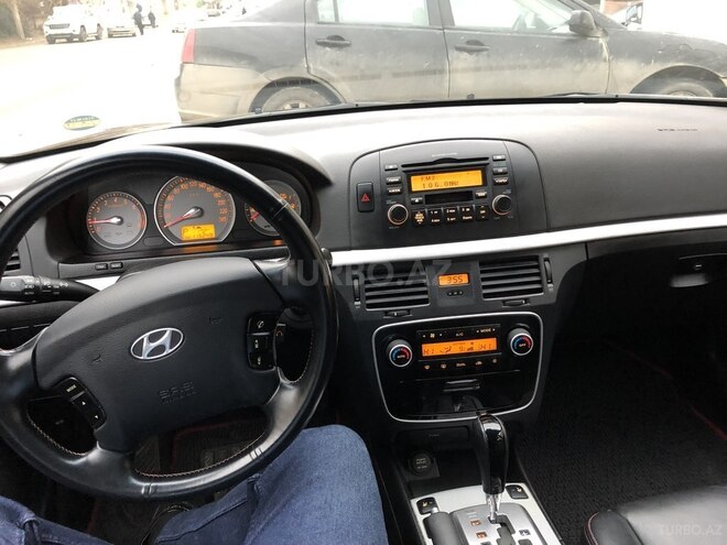 Hyundai Sonata 2007, 116,000 km - 2.0 l - Bakı