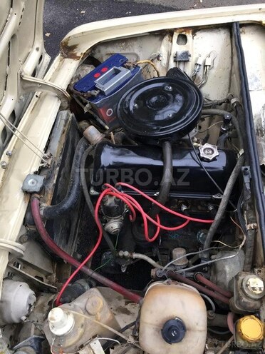 LADA (VAZ) 2106 1982, 287,000 km - 1.6 л - Bakı