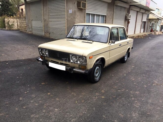 LADA (VAZ) 2106 1982, 287,000 km - 1.6 л - Bakı