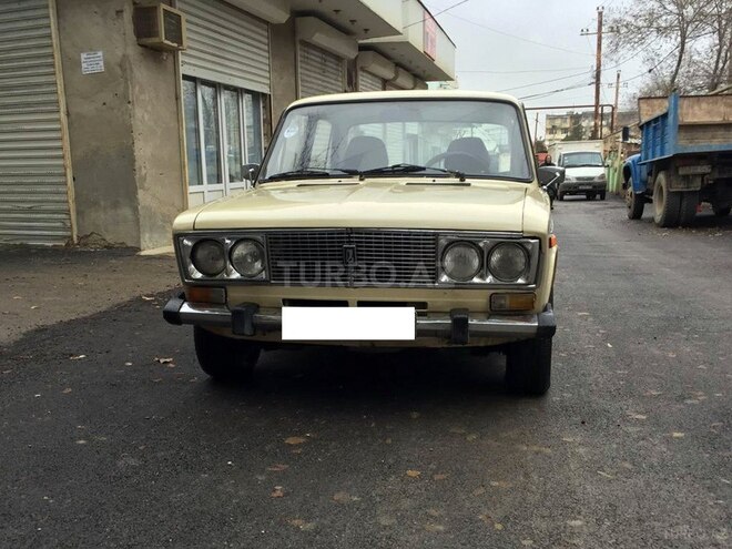 LADA (VAZ) 2106 1982, 287,000 km - 1.6 л - Bakı