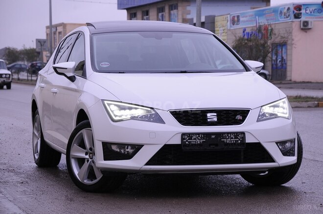 SEAT Leon 2014, 97,000 km - 1.8 l - Xırdalan