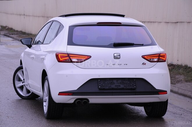 SEAT Leon 2014, 97,000 km - 1.8 l - Xırdalan