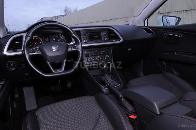 SEAT Leon 2014, 97,000 km - 1.8 l - Xırdalan