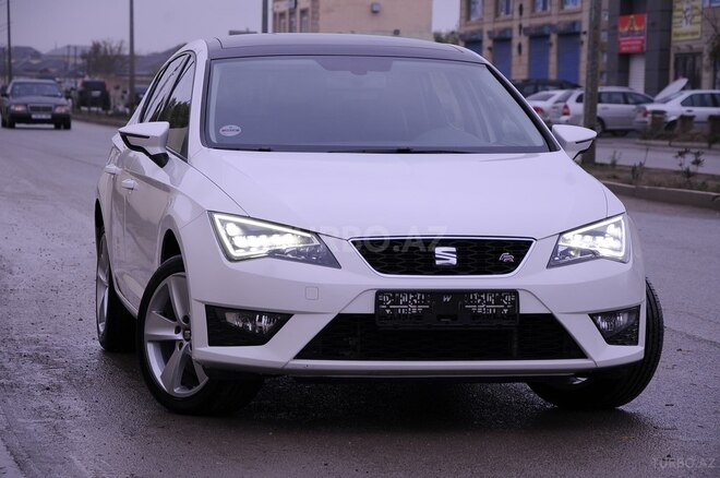 SEAT Leon 2014, 97,000 km - 1.8 l - Xırdalan