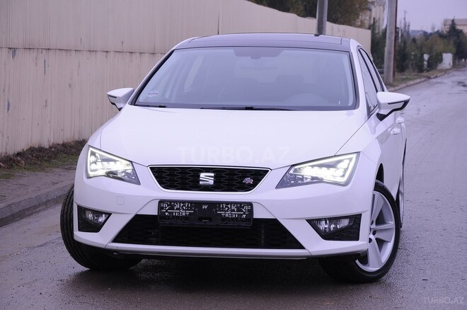 SEAT Leon 2014, 97,000 km - 1.8 l - Xırdalan