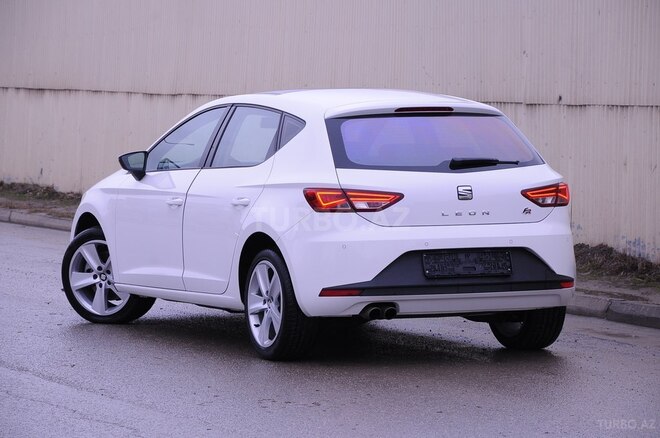 SEAT Leon 2014, 97,000 km - 1.8 l - Xırdalan