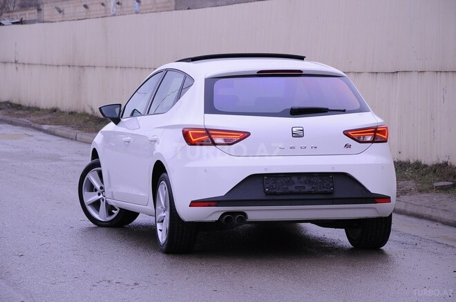 SEAT Leon 2014, 97,000 km - 1.8 l - Xırdalan