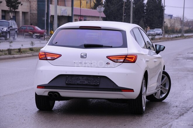SEAT Leon 2014, 97,000 km - 1.8 l - Xırdalan