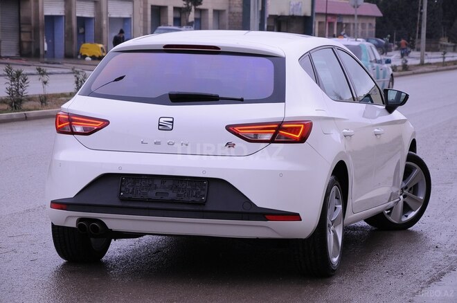 SEAT Leon 2014, 97,000 km - 1.8 l - Xırdalan