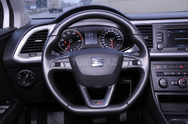 SEAT Leon 2014, 97,000 km - 1.8 l - Xırdalan