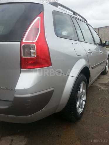 Renault Megane 2006, 238 km - 1.9 л - Salyan