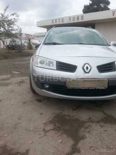 Renault Megane 2006, 238 km - 1.9 л - Salyan